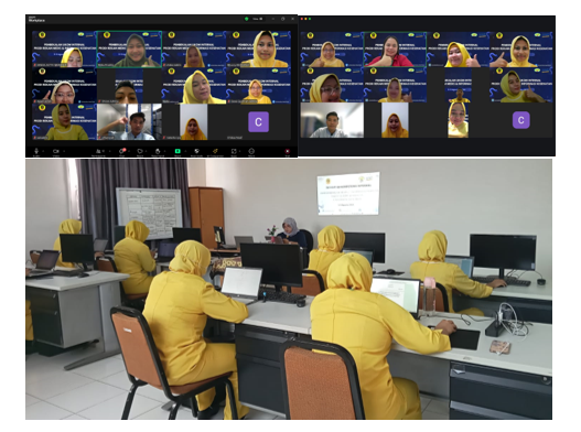 Pembekalan dan TO UKom Internal Prodi Rekam Medis