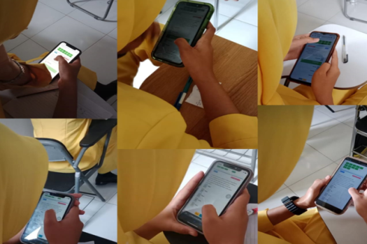 UJIAN AKHIR SEMETER (UAS) GANJIL 2023/2024 PROGRAM STUDI DIII REKAM MEDIS DAN INFORMASI KESEHATAN FAKULTAS ILMU KESEHATAN UNIVERSITAS AWAL BROS PSDKU