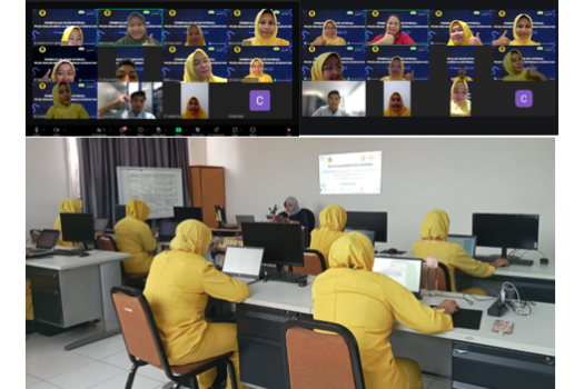 Pembekalan dan TO UKom Internal Prodi Rekam Medis