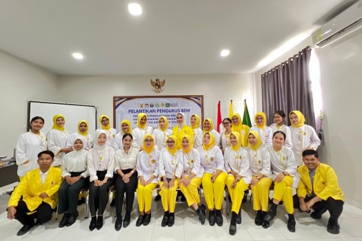 PELANTIKAN HIMARIS PERIODE 2024/2024