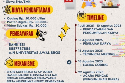 MEDROC (MEDICAL RECORD COMPETITION) TAHUN 2025