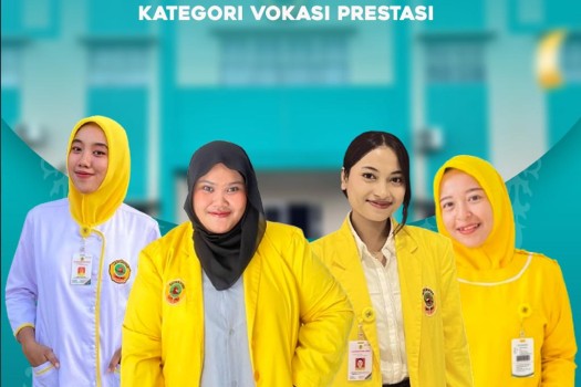 MAHASISWA REKAM MEDIS LOLOS BEASISWA PEMPROV KEPRI